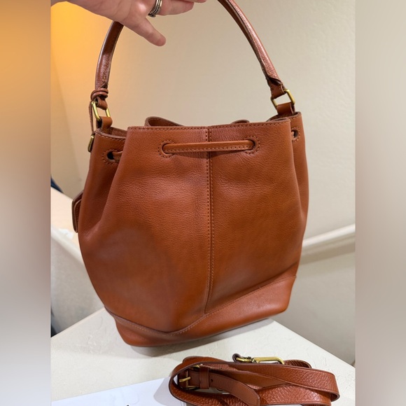 Madewell bucket bag - Picture 2 of 4